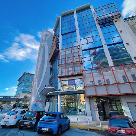Wsd Baia Acropolis Hotel Apartment Atény Exteriér fotografie