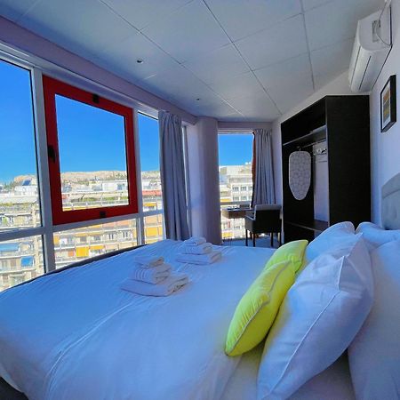 Wsd Baia Acropolis Hotel Apartment Atény Exteriér fotografie