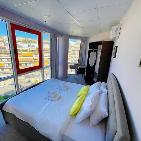 Wsd Baia Acropolis Hotel Apartment Atény Exteriér fotografie