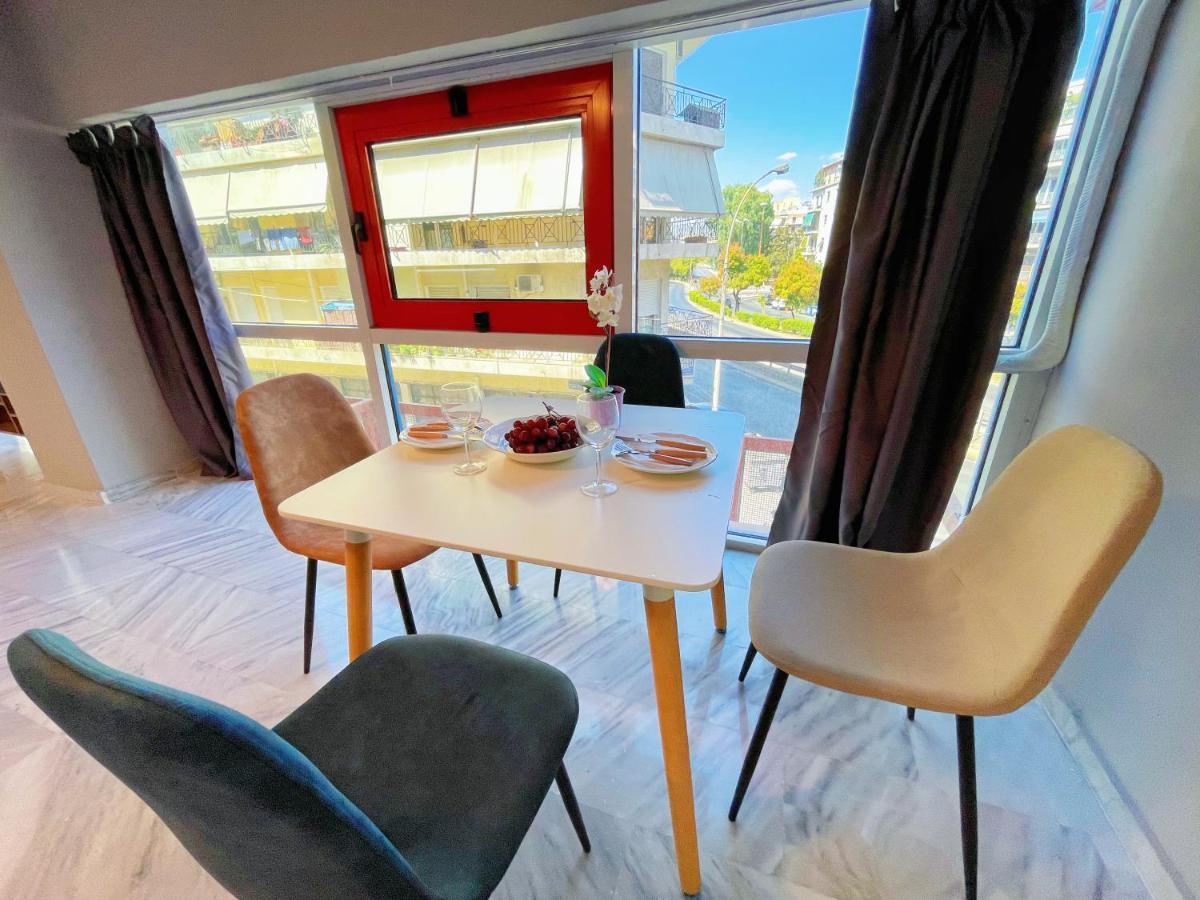 Wsd Baia Acropolis Hotel Apartment Atény Exteriér fotografie