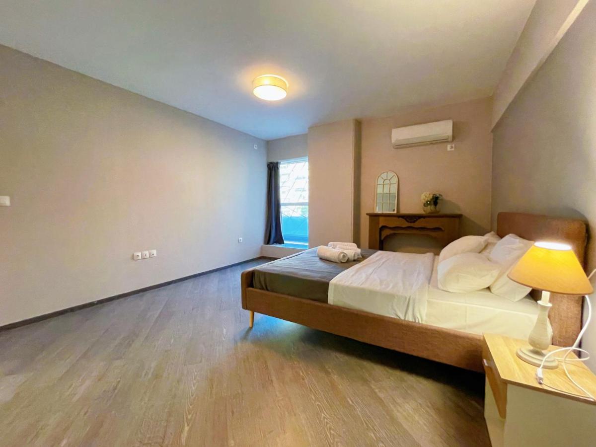 Wsd Baia Acropolis Hotel Apartment Atény Exteriér fotografie