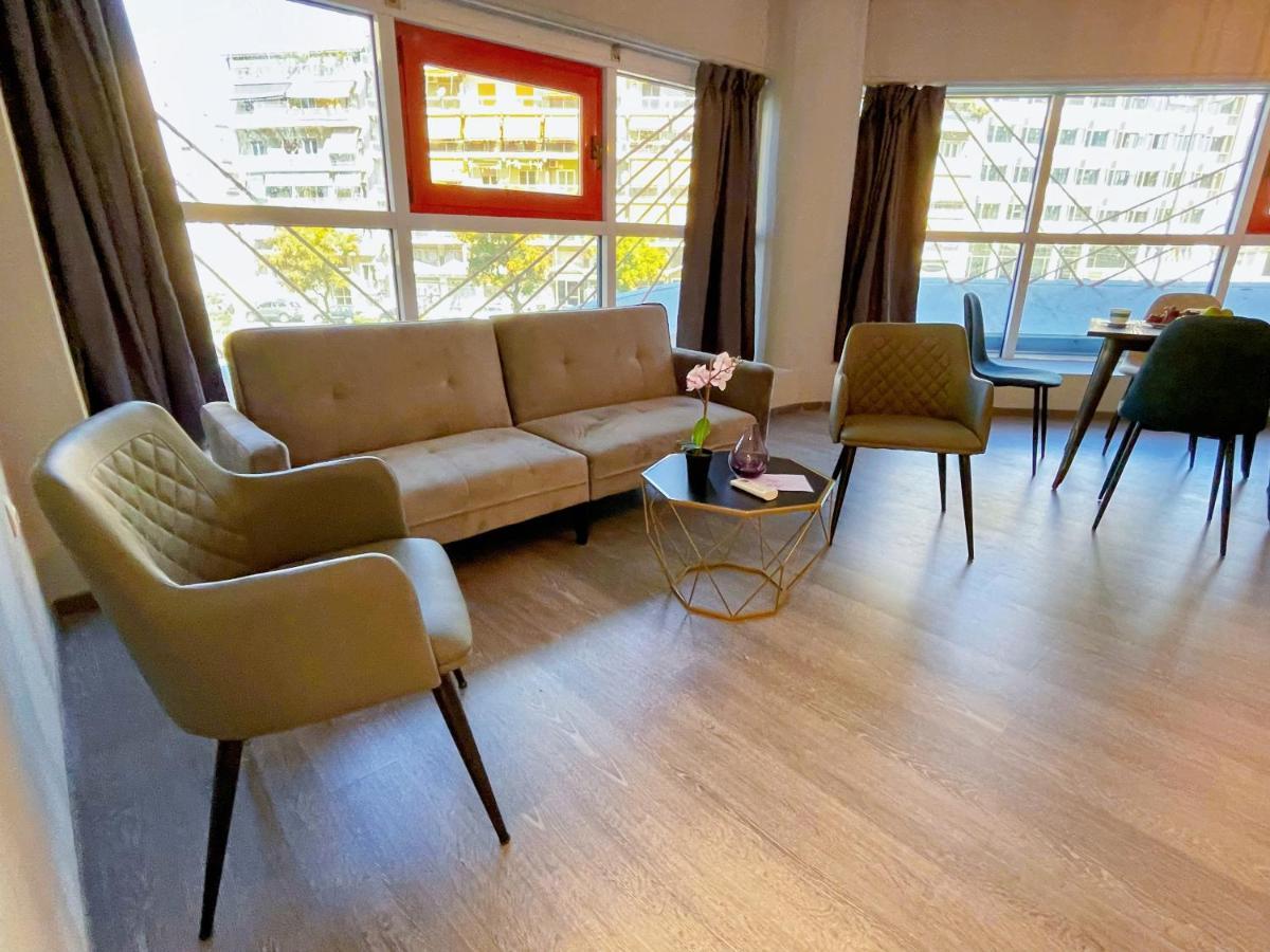 Wsd Baia Acropolis Hotel Apartment Atény Exteriér fotografie