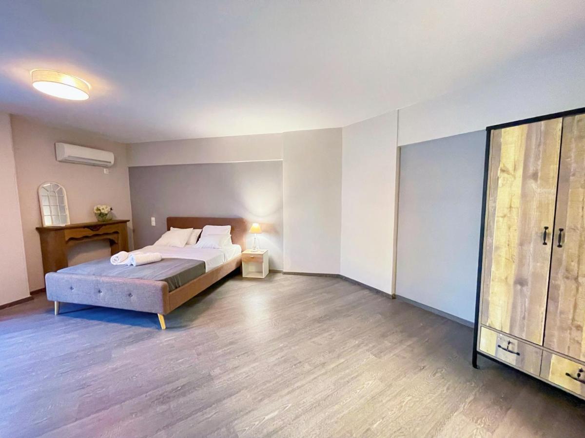 Wsd Baia Acropolis Hotel Apartment Atény Exteriér fotografie