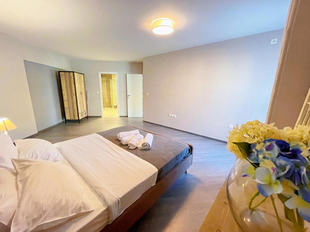Wsd Baia Acropolis Hotel Apartment Atény Exteriér fotografie
