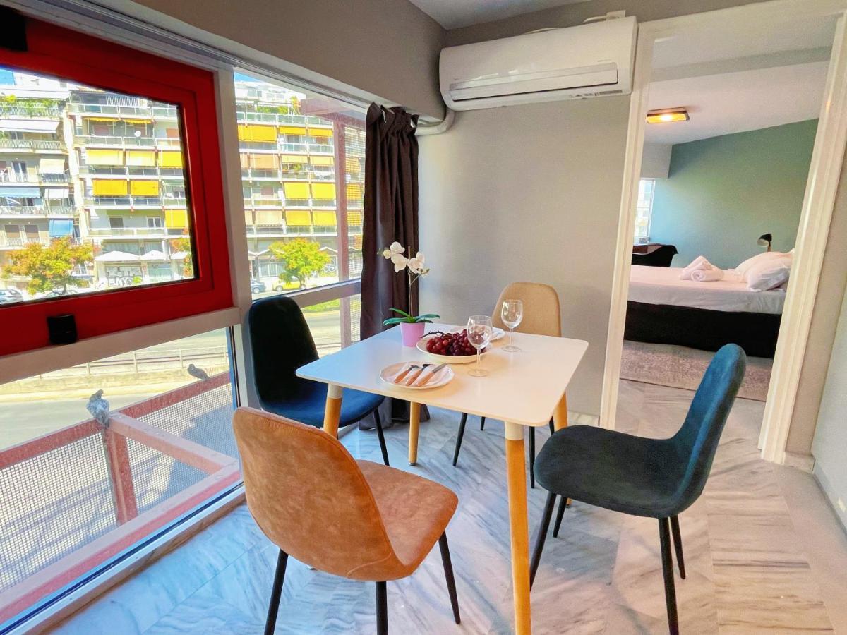 Wsd Baia Acropolis Hotel Apartment Atény Exteriér fotografie