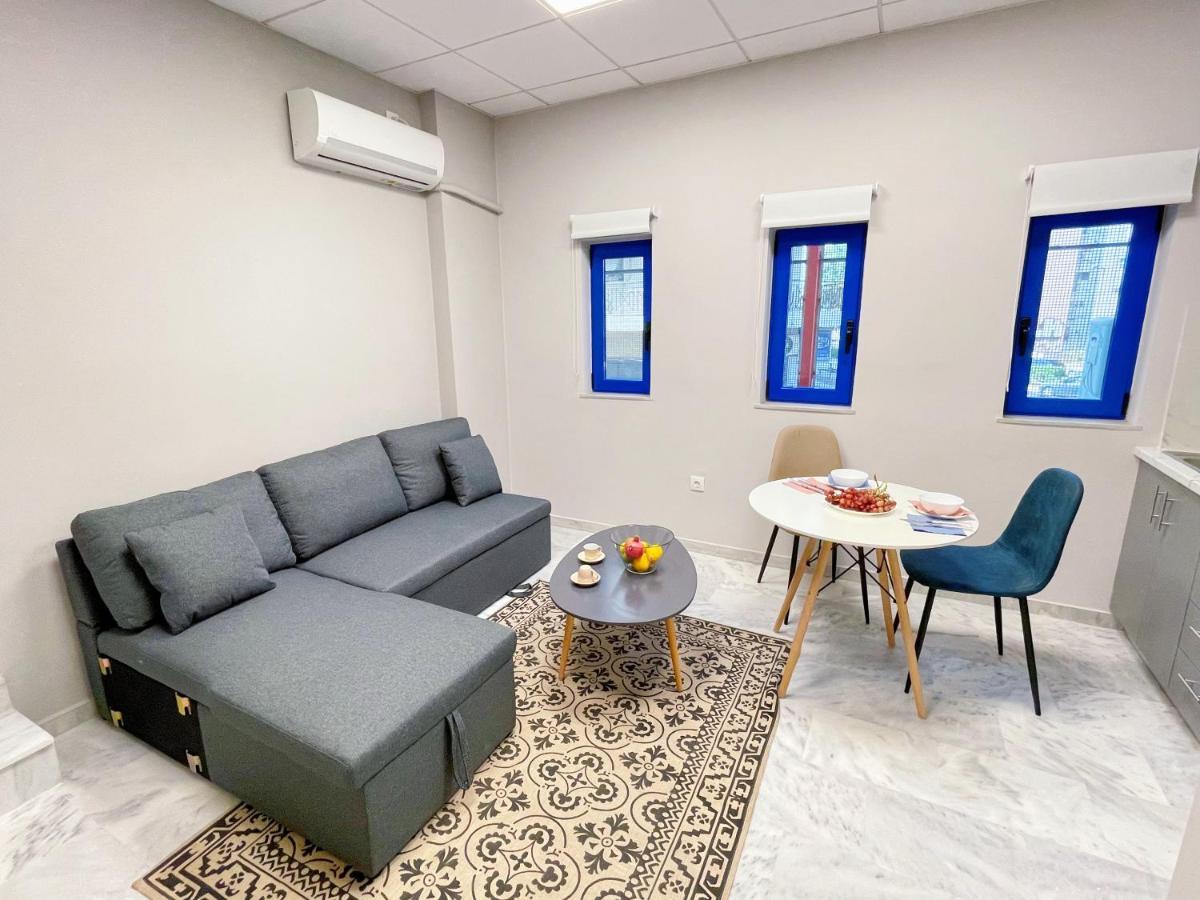 Wsd Baia Acropolis Hotel Apartment Atény Exteriér fotografie