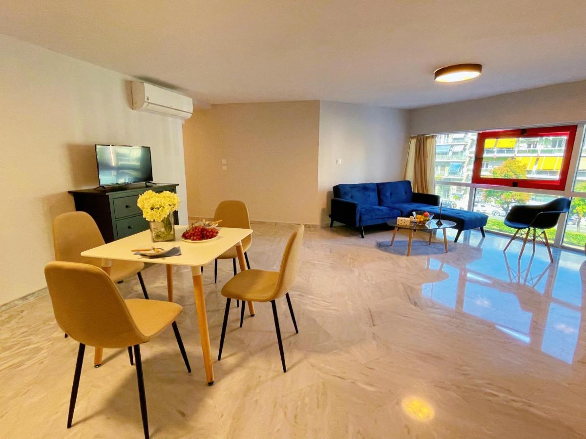 Wsd Baia Acropolis Hotel Apartment Atény Exteriér fotografie