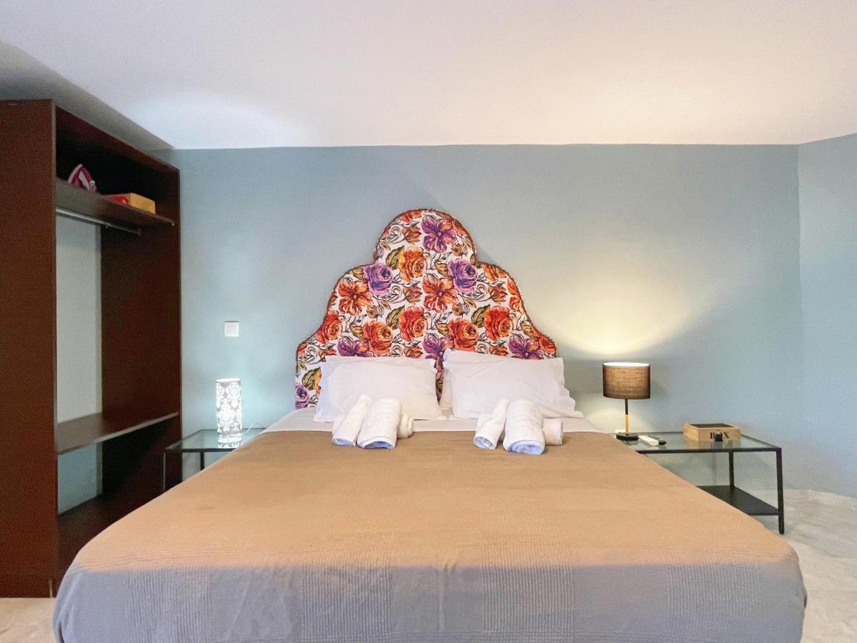 Wsd Baia Acropolis Hotel Apartment Atény Exteriér fotografie