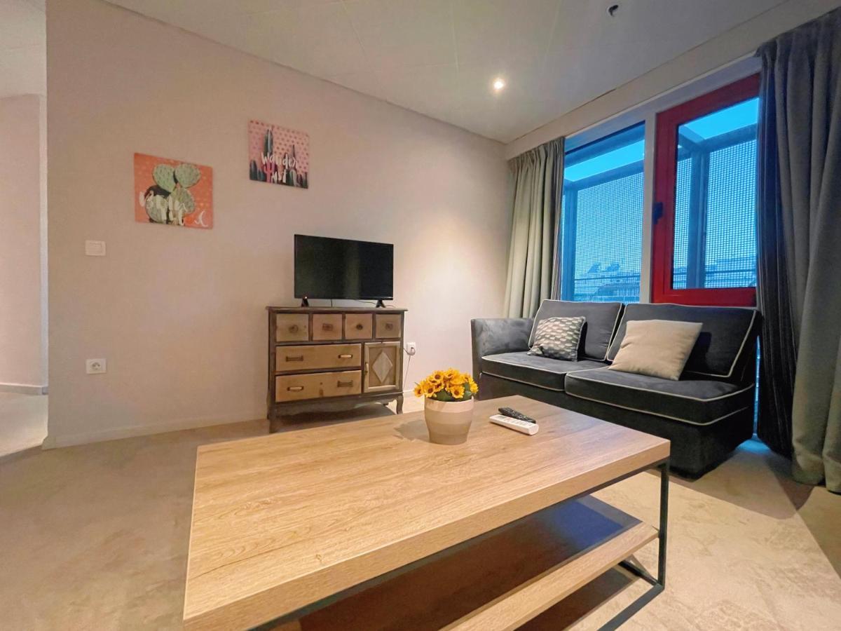 Wsd Baia Acropolis Hotel Apartment Atény Exteriér fotografie