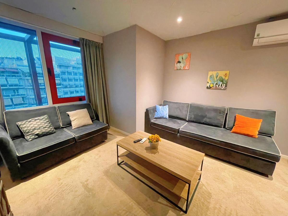 Wsd Baia Acropolis Hotel Apartment Atény Exteriér fotografie