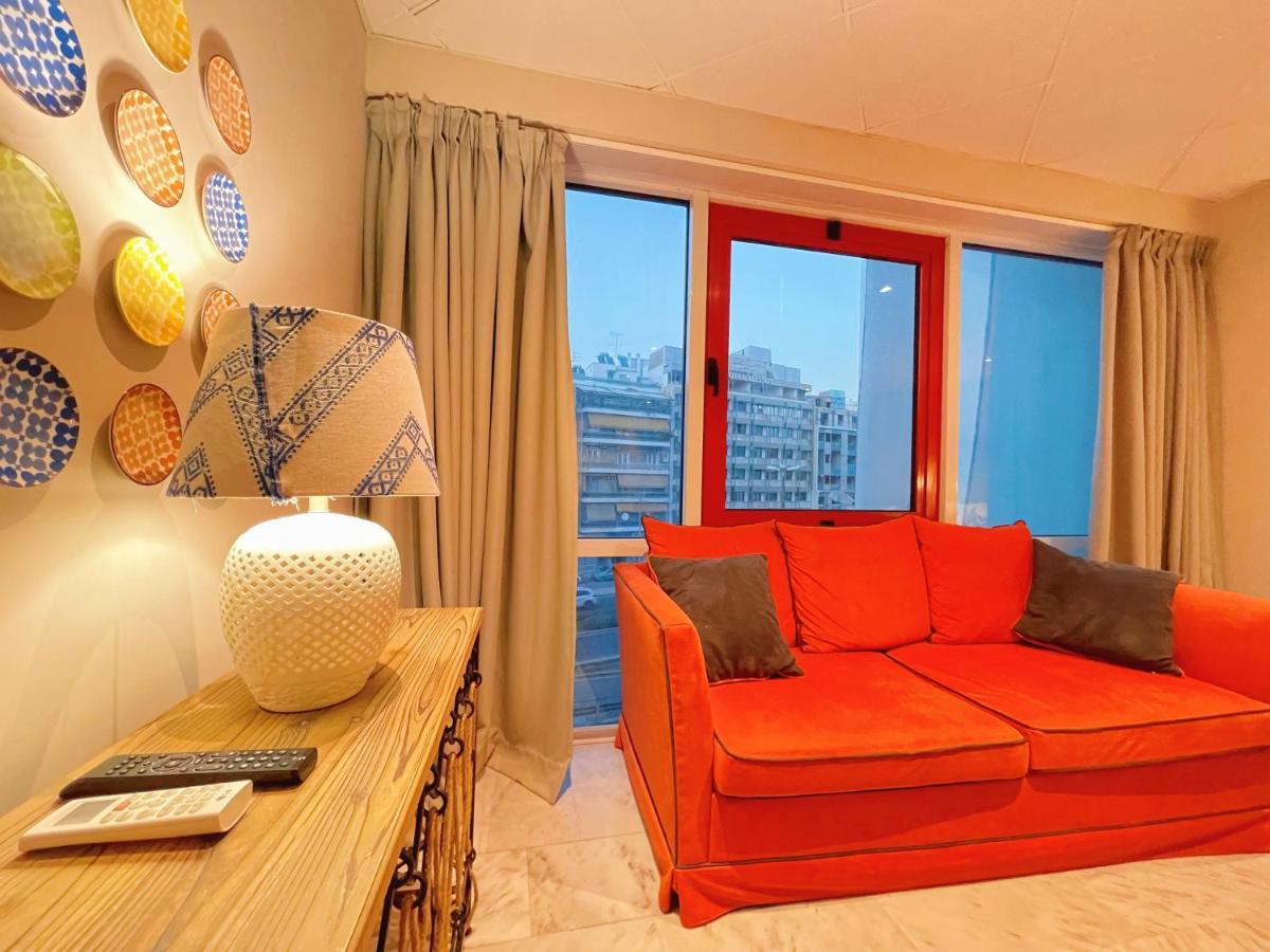 Wsd Baia Acropolis Hotel Apartment Atény Exteriér fotografie