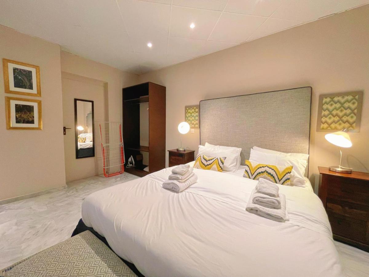 Wsd Baia Acropolis Hotel Apartment Atény Exteriér fotografie
