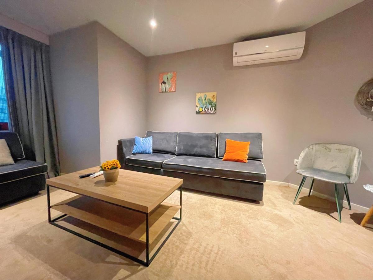 Wsd Baia Acropolis Hotel Apartment Atény Exteriér fotografie