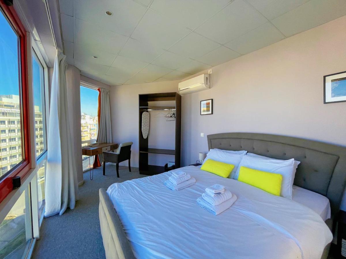Wsd Baia Acropolis Hotel Apartment Atény Exteriér fotografie