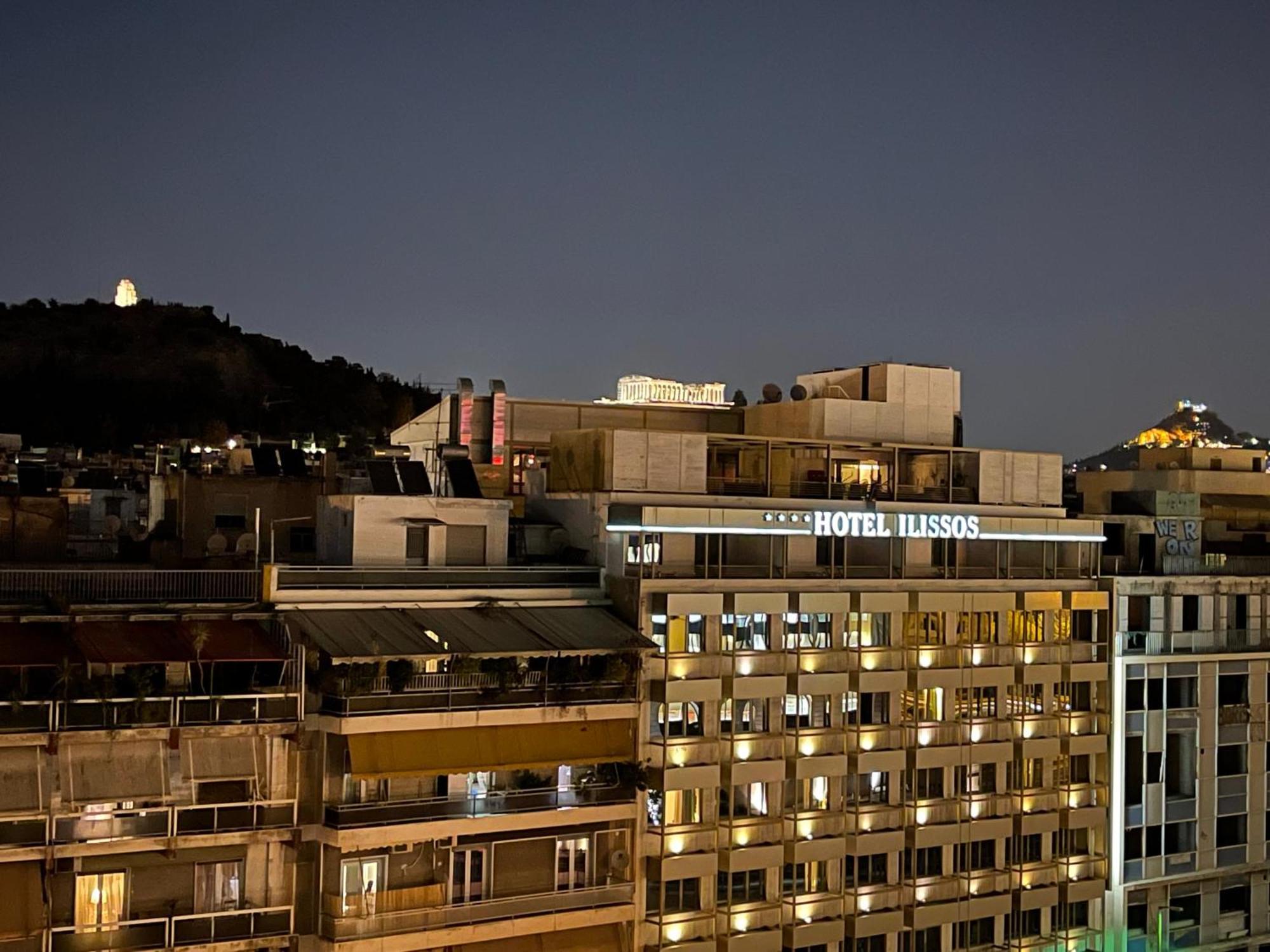 Wsd Baia Acropolis Hotel Apartment Atény Exteriér fotografie