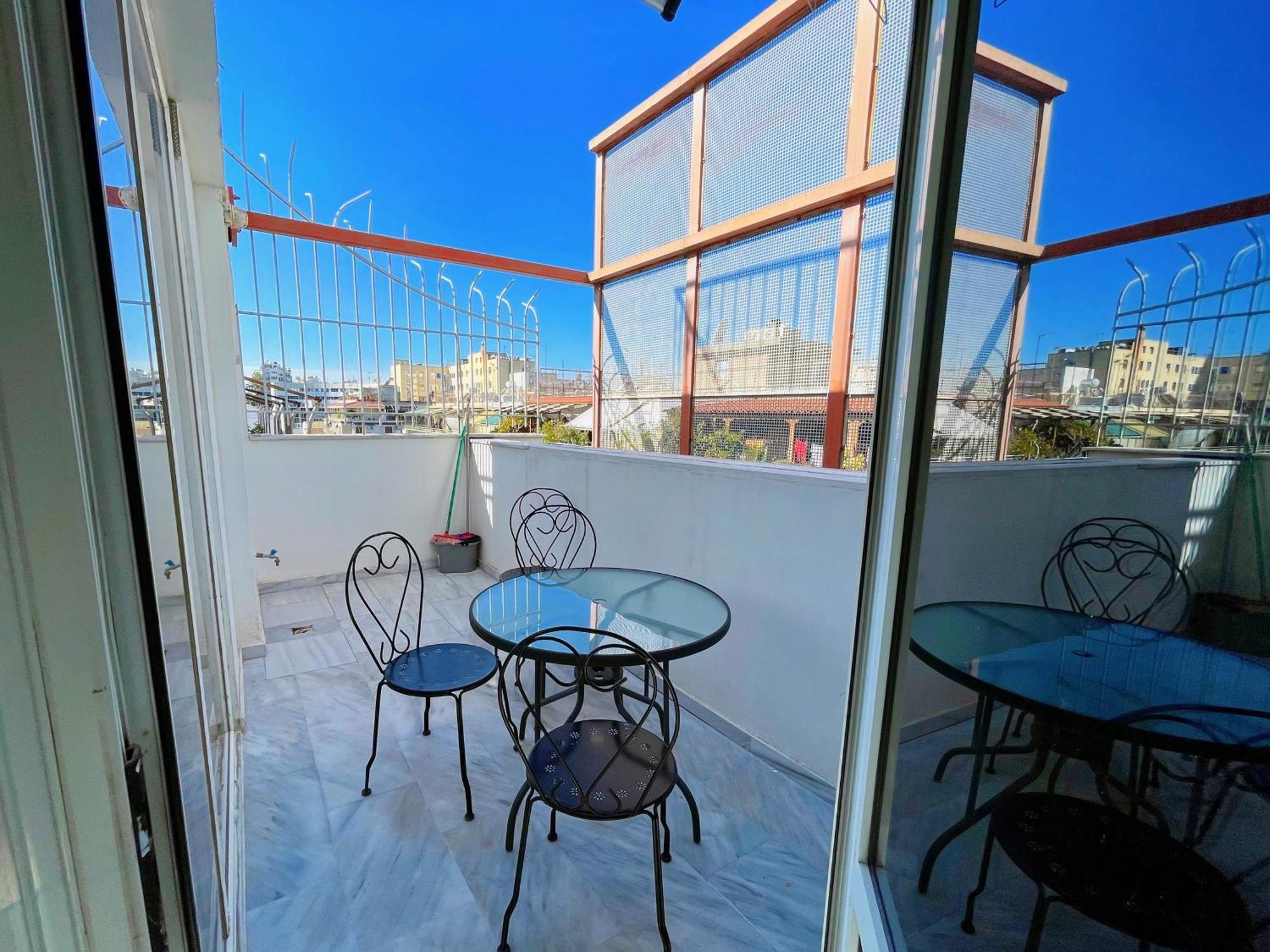 Wsd Baia Acropolis Hotel Apartment Atény Exteriér fotografie